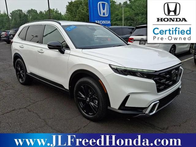 2025 Honda CR-V Hybrid Sport Touring for sale in Montgomeryville, PA