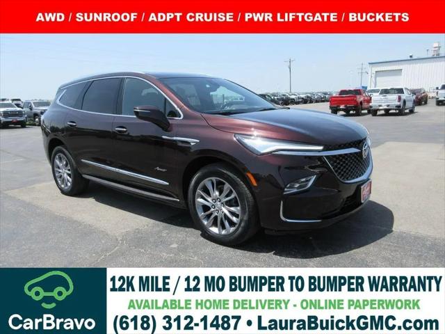 2024 Buick Enclave Avenir AWD for sale in Collinsville, IL