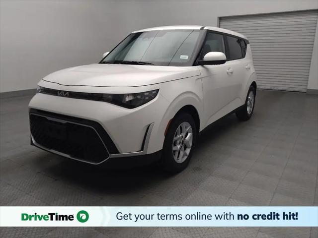 2025 Kia Soul LX for sale in Temple, TX
