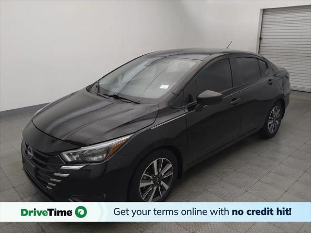 2025 Nissan Versa 1.6 S for sale in Temple, TX