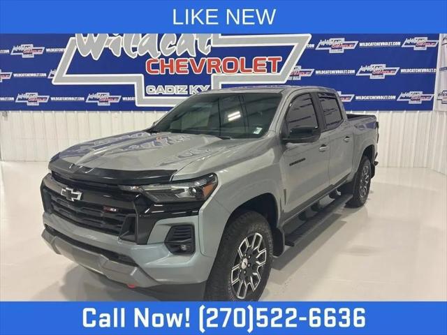 2026 Chevrolet Colorado Z71, 4WD for sale in Cadiz, KY