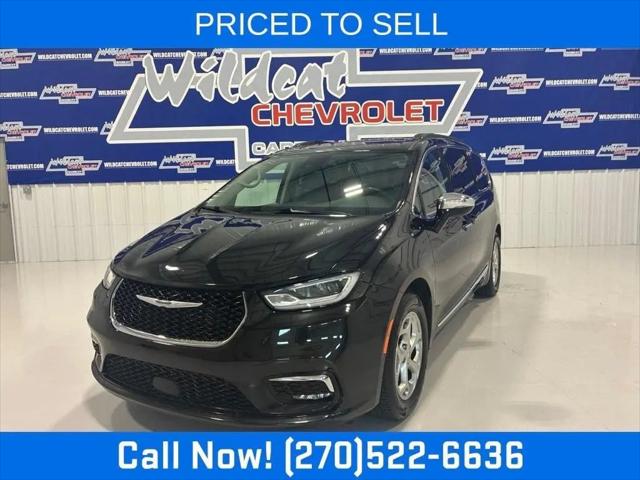2023 Chrysler Pacifica Limited for sale in Cadiz, KY