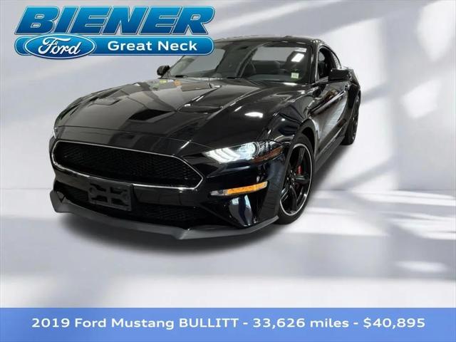 2019 Ford Mustang BULLITT for sale in Great Neck, NY