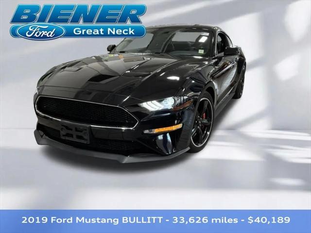 2019 Ford Mustang BULLITT for sale in Great Neck, NY