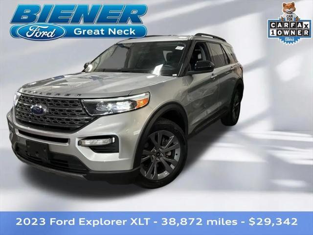 2023 Ford Explorer XLT for sale in Great Neck, NY