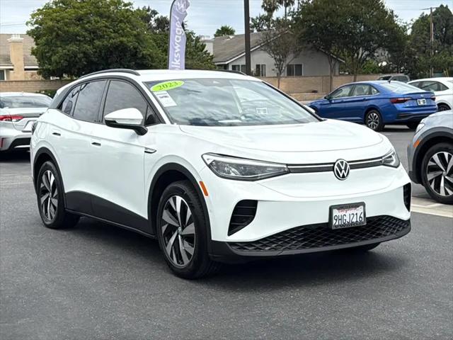 2023 Volkswagen ID.4 Pro for sale in Garden Grove, CA