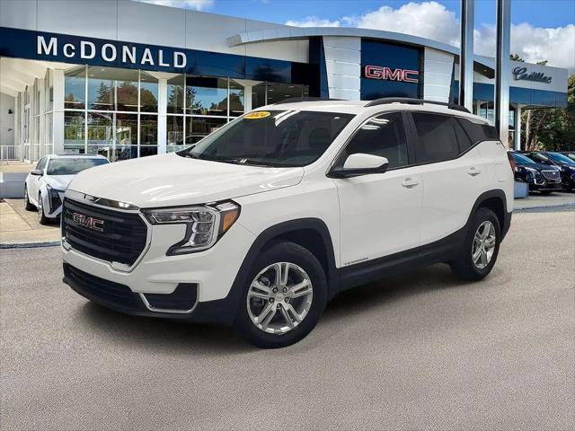 2024 GMC Terrain AWD SLE for sale in Saginaw, MI