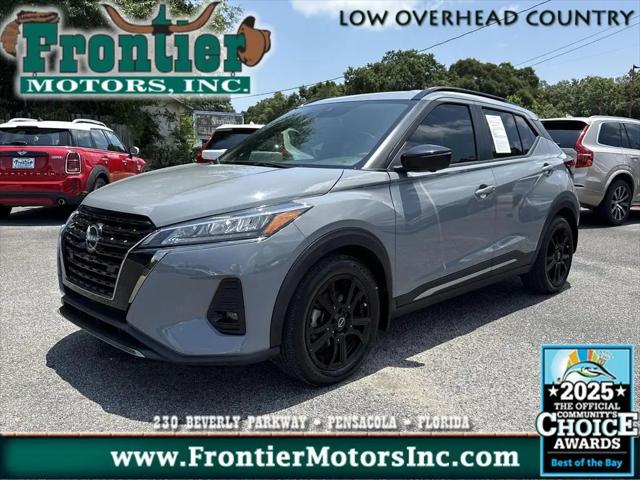 2023 Nissan Kicks SR Xtronic CVT for sale in Pensacola, FL