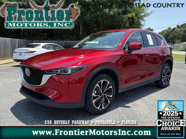2022 Mazda CX-5 2.5 S Premium Plus for sale in Pensacola, FL