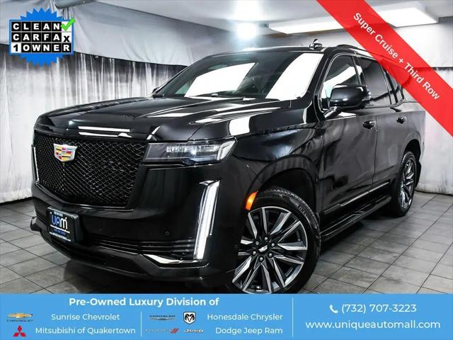 2022 Cadillac Escalade Sport for sale in South Amboy, NJ