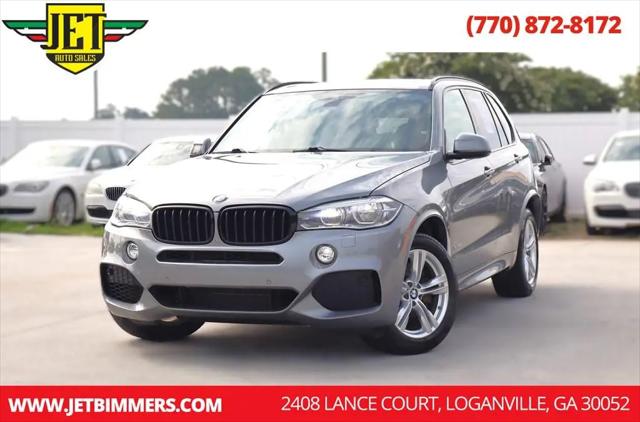 2016 BMW X5 xDrive50i for sale in Loganville, GA