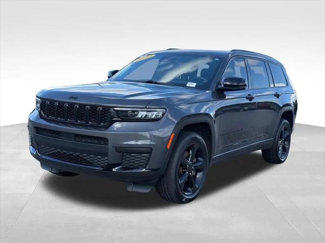 2022 Jeep Grand Cherokee L Altitude 4x2 for sale in Pell City, AL