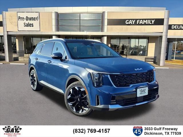 2026 Kia Sorento EX for sale in Dickinson, TX