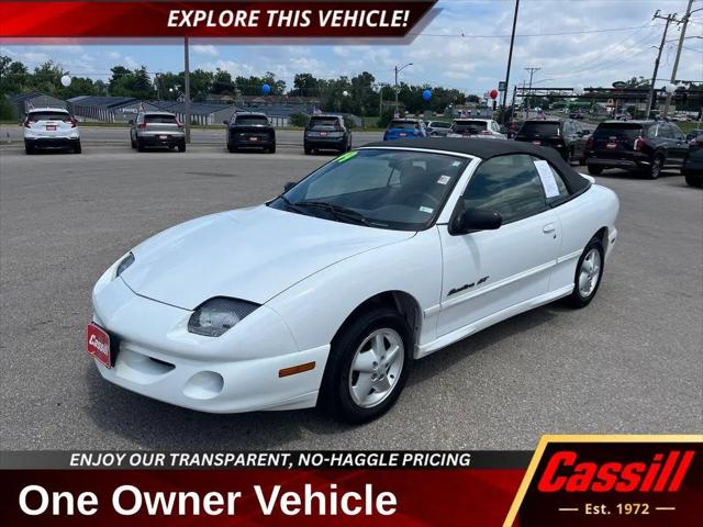 1999 Pontiac Sunfire GT for sale in Cedar Rapids, IA