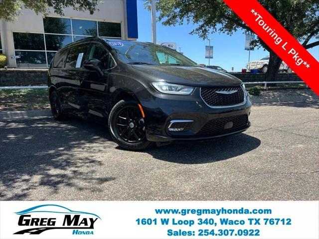 2022 Chrysler Pacifica Touring L for sale in Waco, TX