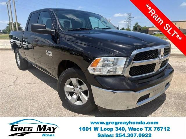 2024 Ram 1500 Classic SLT Quad Cab 4x2 6'4" Box for sale in Waco, TX