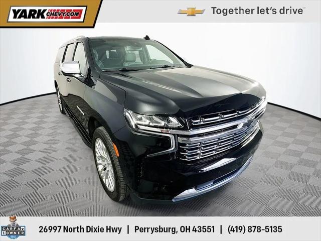 2023 Chevrolet Suburban 4WD Premier for sale in Perrysburg, OH