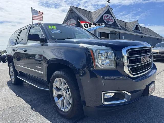 2018 GMC Yukon SLT Standard Edition for sale in Barnstable, MA