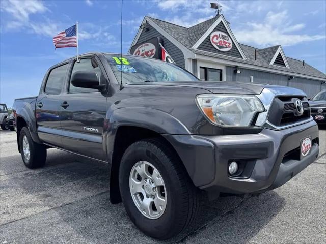 2013 Toyota Tacoma Base V6 for sale in Barnstable, MA