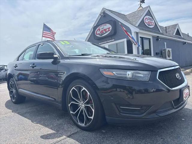 2013 Ford Taurus SHO for sale in Barnstable, MA