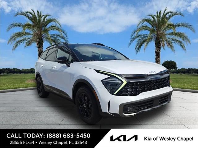 2023 Kia Sportage X-Pro Prestige for sale in Wesley Chapel, FL