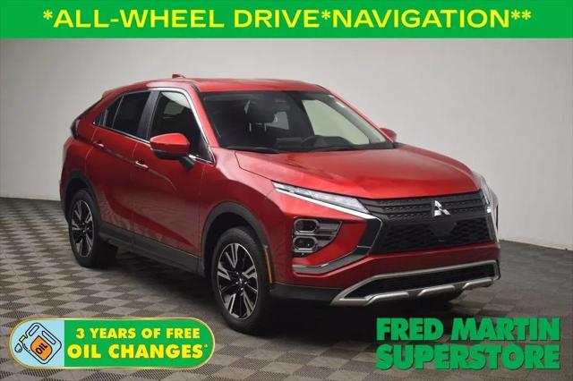 2025 Mitsubishi Eclipse Cross SE S-AWC for sale in Norton, OH