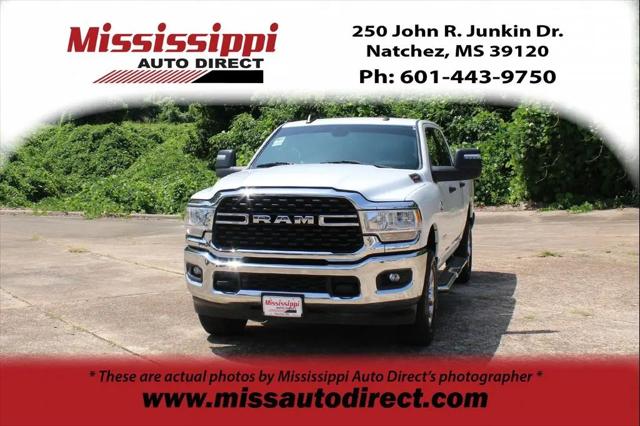 2024 Ram 2500 Big Horn Crew Cab 4x4 6'4" Box for sale in Natchez, MS