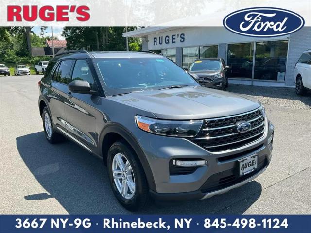 2023 Ford Explorer XLT for sale in Rhinebeck, NY