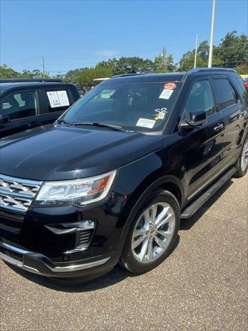 2018 Ford Explorer Limited for sale in Ozark, AL