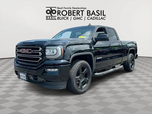 2019 GMC Sierra 1500 Limited Base for sale in Orchard Park, NY
