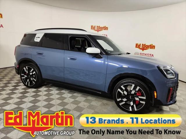 2025 MINI Cooper Countryman John Cooper Works for sale in Noblesville, IN