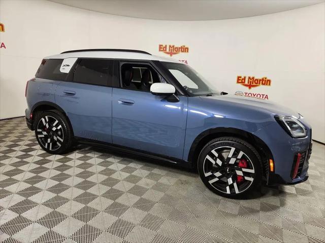 2025 MINI Cooper Countryman John Cooper Works for sale in Noblesville, IN