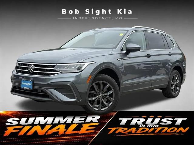 2022 Volkswagen Tiguan 2.0T SE for sale in Independence, MO