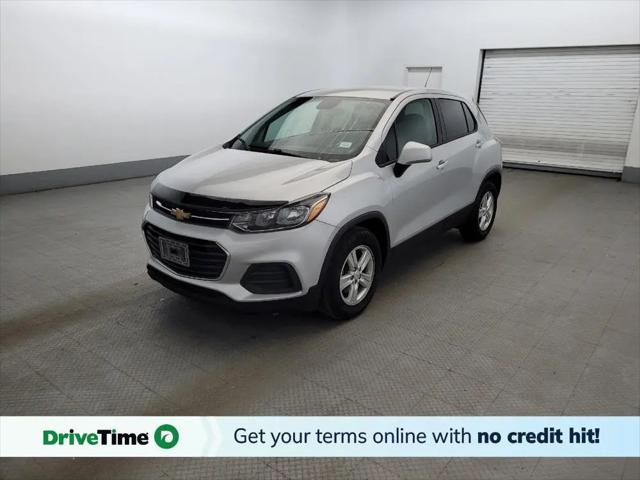 2021 Chevrolet Trax FWD LS for sale in Woodbridge, VA