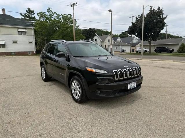 2015 Jeep Cherokee Latitude for sale in Milwaukee, WI