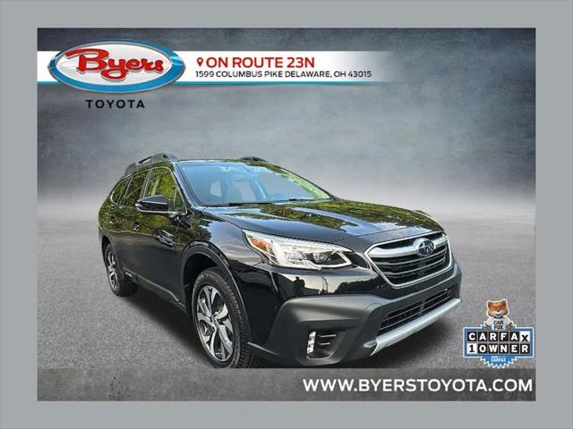 2021 Subaru Outback Limited XT for sale near Delaware, OH