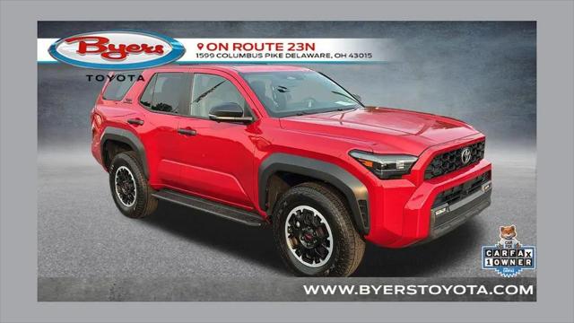 2025 Toyota 4Runner TRD Off Road Premium for sale in Delaware, OH