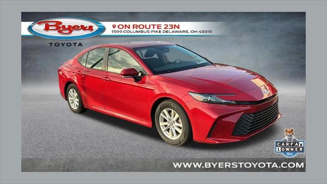 2025 Toyota Camry LE for sale in Delaware, OH