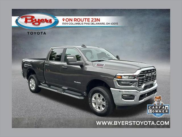 2025 Ram 2500 Big Horn Crew Cab 4x4 6'4" Box for sale in Delaware, OH
