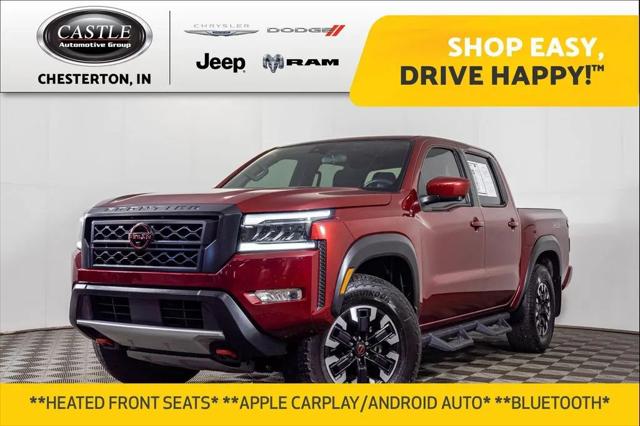 2024 Nissan Frontier Crew Cab PRO-4X 4x4 for sale in Chesterton, IN