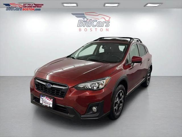 2018 Subaru Crosstrek 2.0i Premium for sale in Walpole, MA