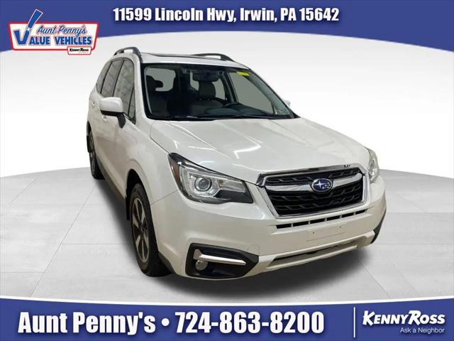 2018 Subaru Forester 2.5i Limited for sale in North Huntingdon, PA