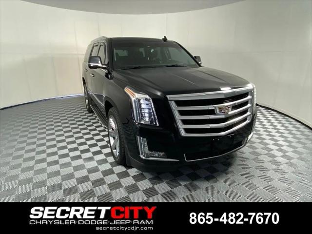 2016 Cadillac Escalade Luxury Collection for sale in Oak Ridge, TN