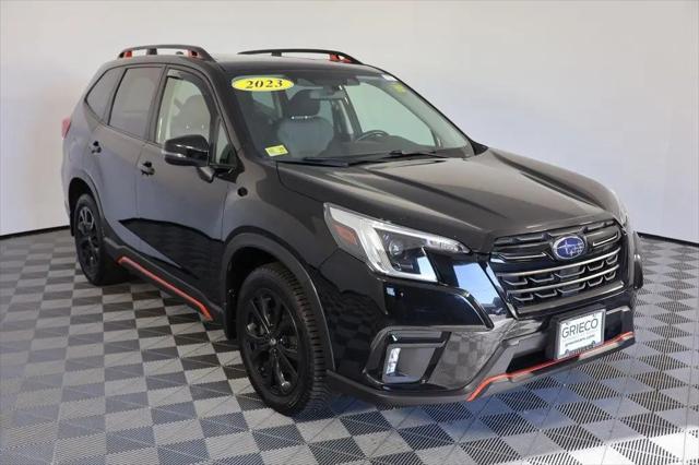 2023 Subaru Forester Sport for sale in Johnston, RI