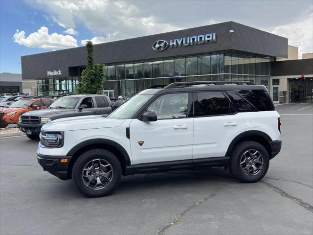2024 Ford Bronco Sport Badlands for sale in Lindon, UT