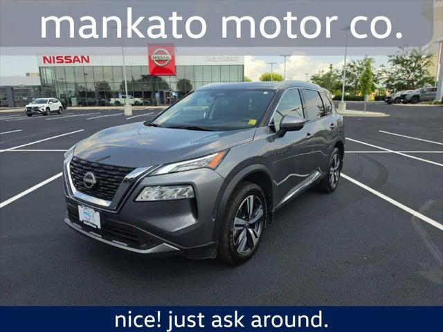 2023 Nissan Rogue SL Intelligent AWD for sale in Mankato, MN