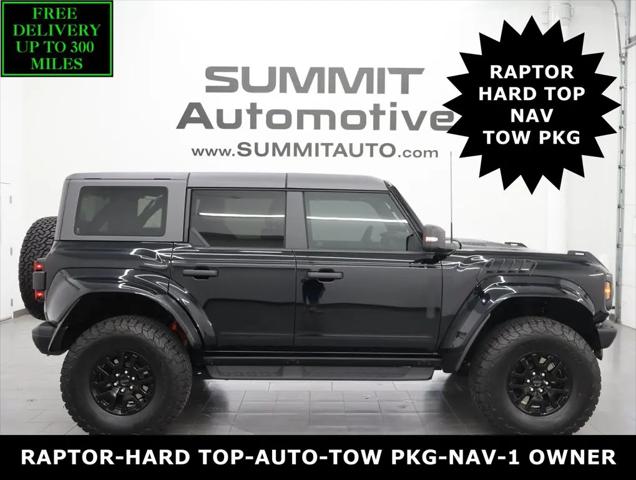 2024 Ford Bronco Raptor for sale in Fond Du Lac, WI