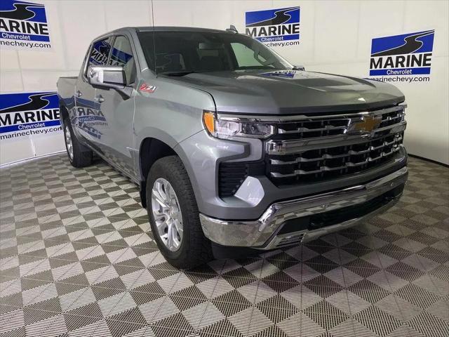 2024 Chevrolet Silverado 1500 4WD Crew Cab Short Bed LTZ for sale in Jacksonville, NC