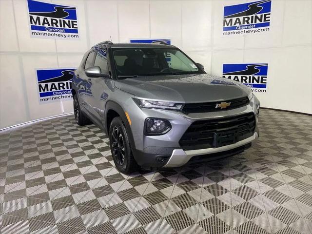 2023 Chevrolet TrailBlazer AWD LT for sale in Jacksonville, NC