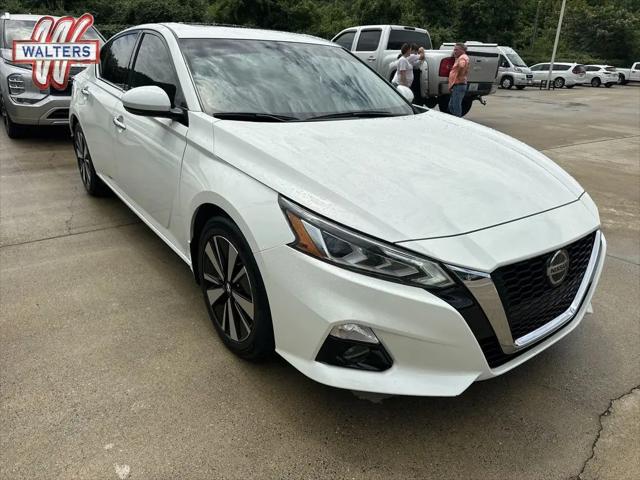 2021 Nissan Altima SL FWD for sale in PIKEVILLE, KY